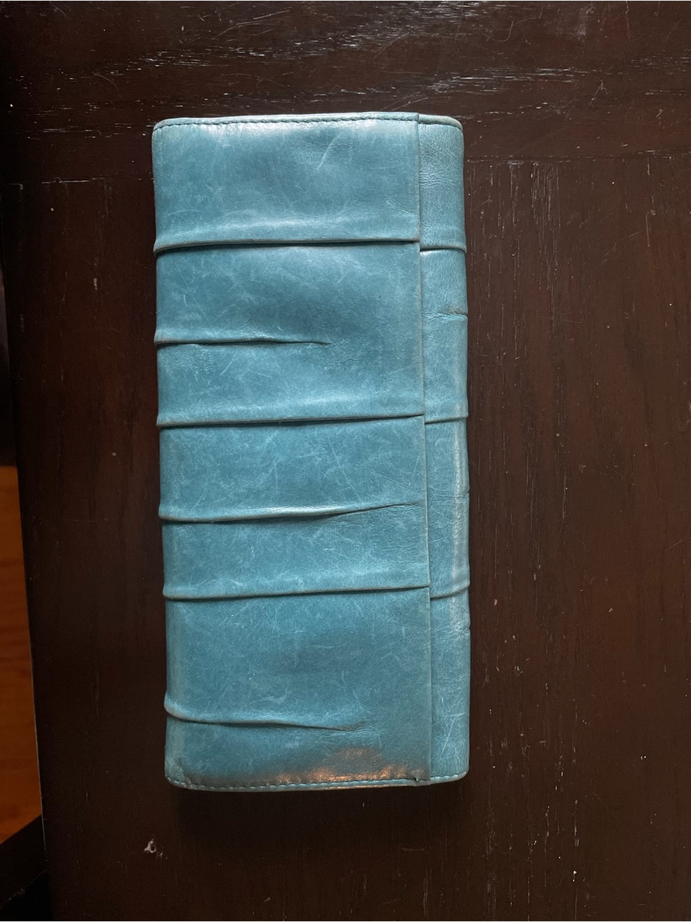 Hobo Leather wallet